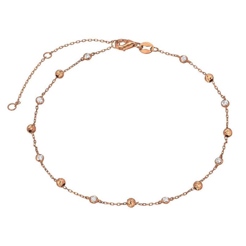 Dancing Diamonds Bracelet