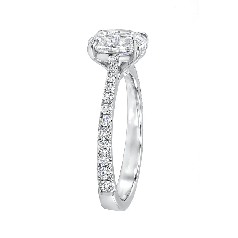 Ofra Oval Diamond Ring