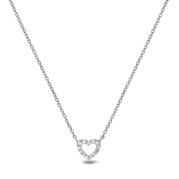 Pixie Heart Necklace