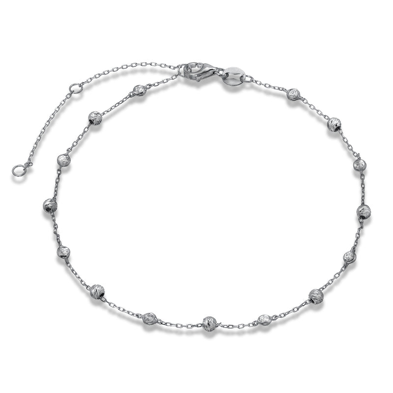 Dancing Diamonds Bracelet