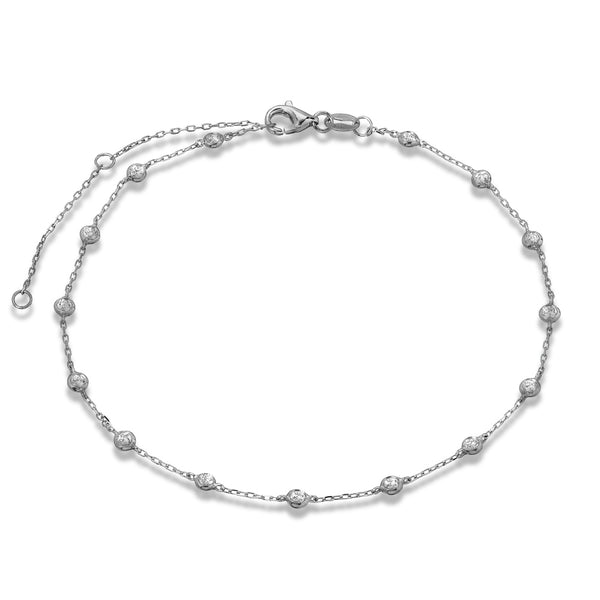 Diamonds By the Yard Bracelet