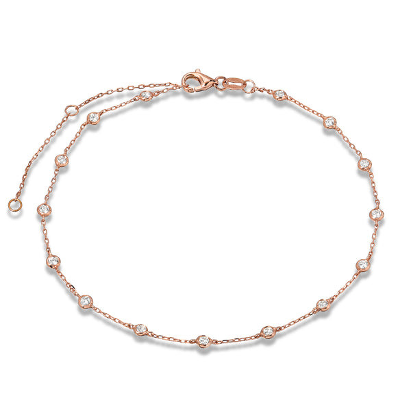 Diamonds By the Yard Bracelet