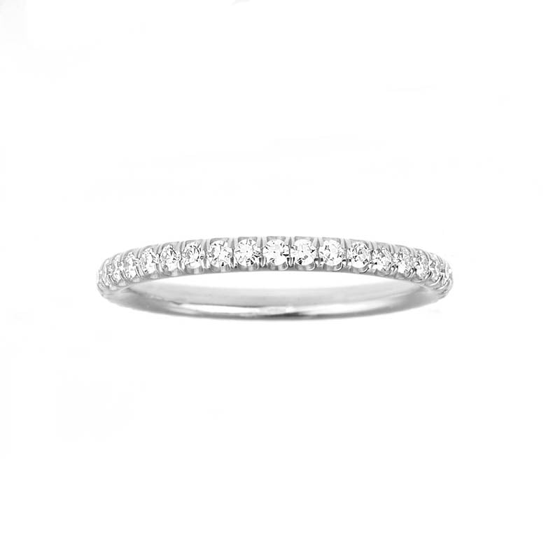 Platinum Eternity Band