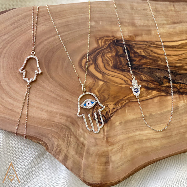 Hamsa Bracelet